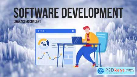 Software development - Flat Concept 28862975