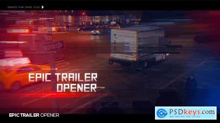 Epic Trailer Opener 20305544