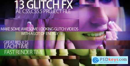 Video glitch FX 2753756