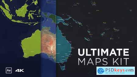 Ultimate Maps Kit 27148301