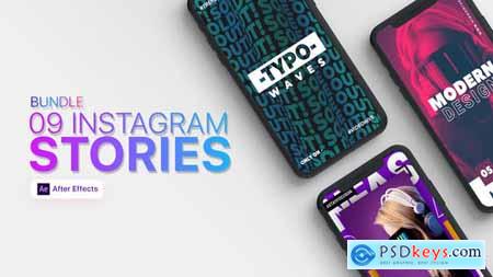 09 Instagram Stories Bundle 26279921
