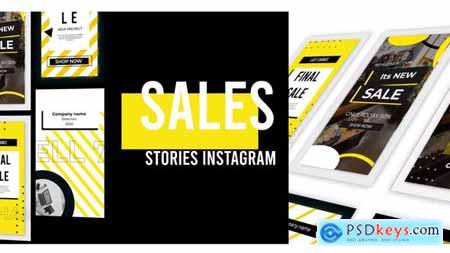 Sales Stories Instagram 28944522