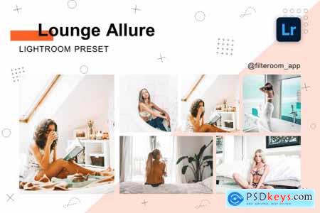 Lounge Allure - Lightroom Presets 5239925