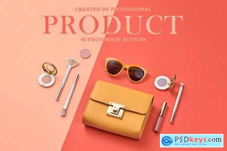Product Photoshop Actions 5483171