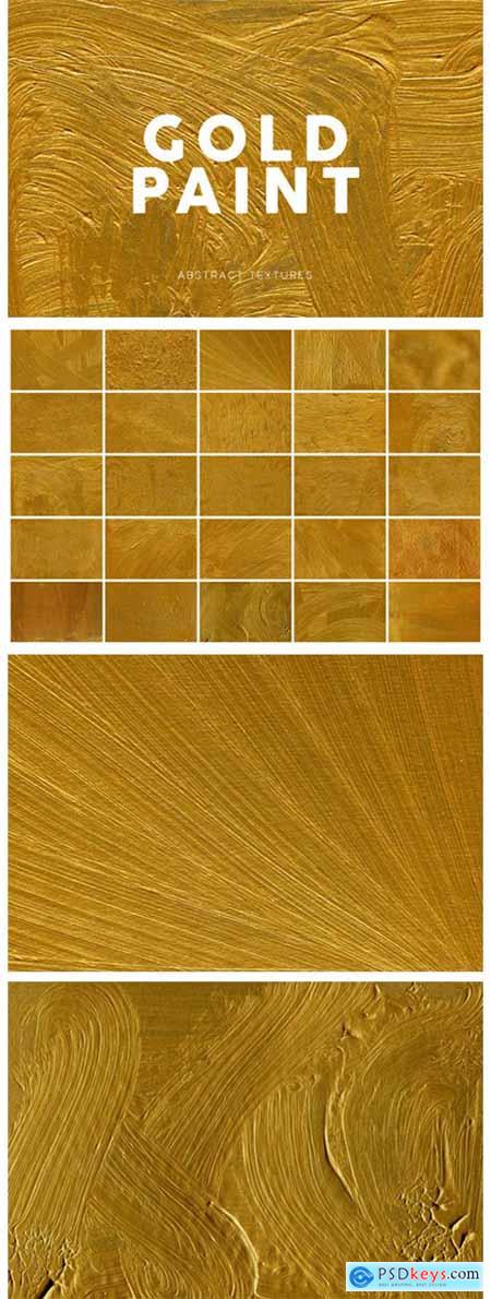 Gold Paint Textures 2 4671795
