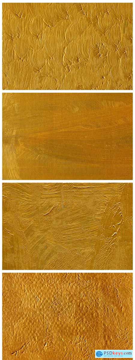 Gold Paint Textures 2 4671795
