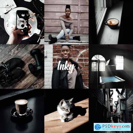Inky Collection - Desktop & Mobile 5052996