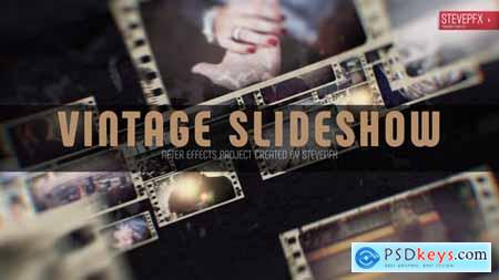 Vintage Slideshow 12467454