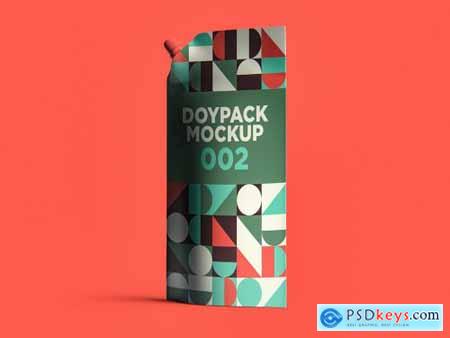 Doypack Mockup 002