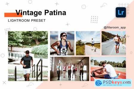 Vintage Patina - Lightroom Presets 5239707