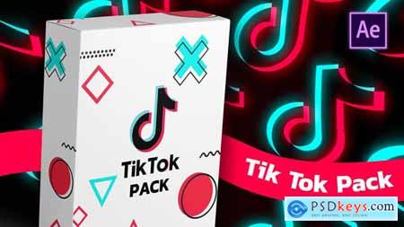 TikTok Pack 28882254