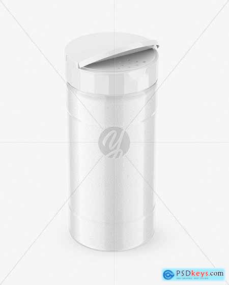 Download Glossy Clear Jar with Salt Mockup 68704 » Free Download Photoshop Vector Stock image Via Torrent ...