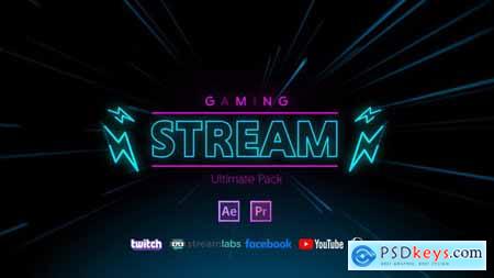 Stream Gaming Pack 28857021