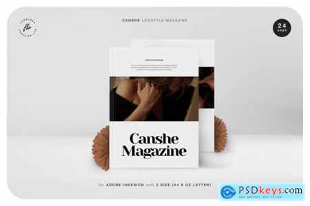 Canshe Lifestyle Magazine