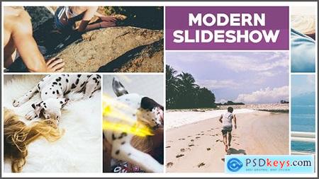 Modern Slideshow 20868985