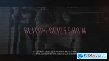 Glitch Slideshow 19689040