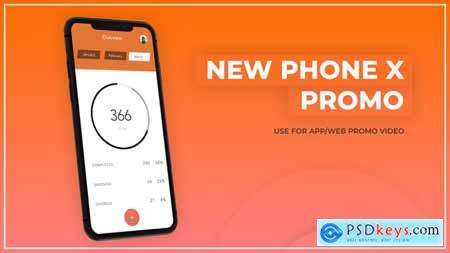 Phone X Promo 20709727