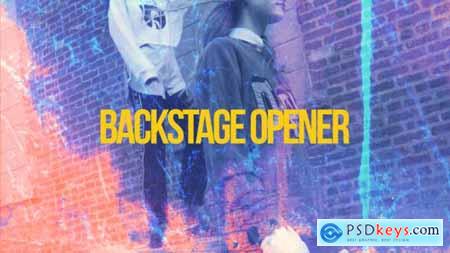 Backstage Opener 20389017