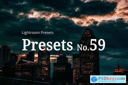 10 HDR Pro Lightroom Presets 5355963