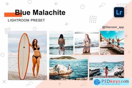 Blue Malachite - Lightroom Presets 5238851