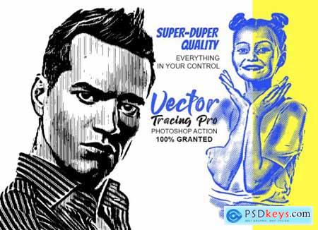 Vector Tracing Pro 5099112