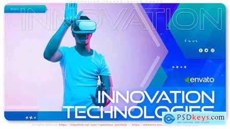 Innovation Technologies Promo 29131757