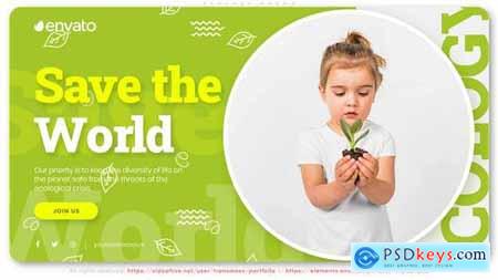 Save the Planet - Ecology Promo 29131009