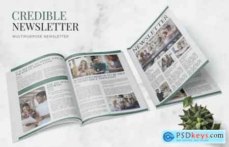 Credible Business Newsletter