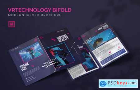 VRTechnology - Bifold Brochure