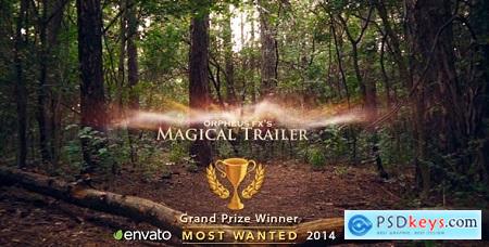 Magical Trailer 8430392