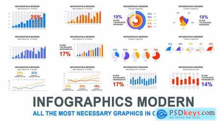 Infographics modern 27687402
