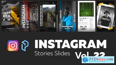 Instagram Stories Slides Vol. 22 29180631