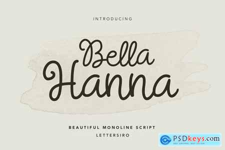 Bella Hanna