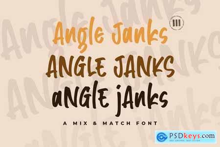 Angle Janks
