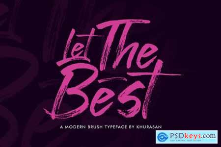 Let The Best