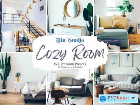 Cozy Room Lightroom Presets 5555428