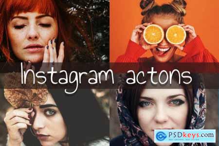 15 Instagram PS Actions 4963351