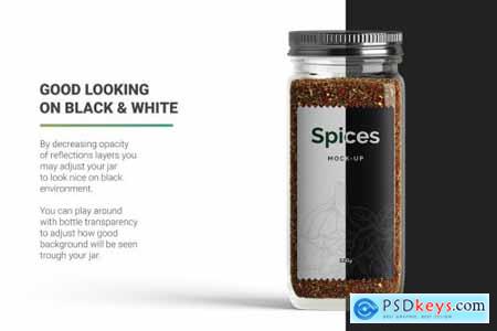 Download Creativemarket Spices Jar Mockup 5471675