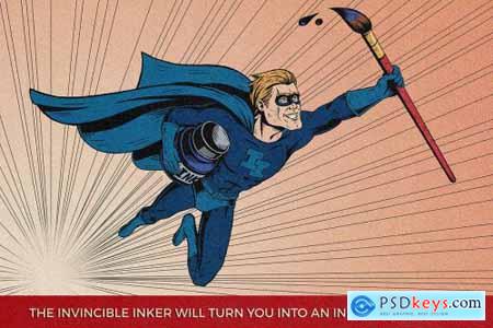 The Invincible Inker for Affinity 4948026