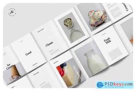Nutricao Product Design Catalog