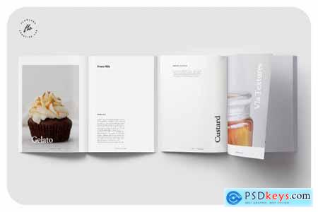 Nutricao Product Design Catalog