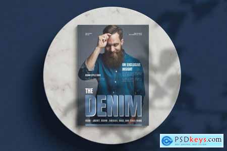 The Denimz - Magazine