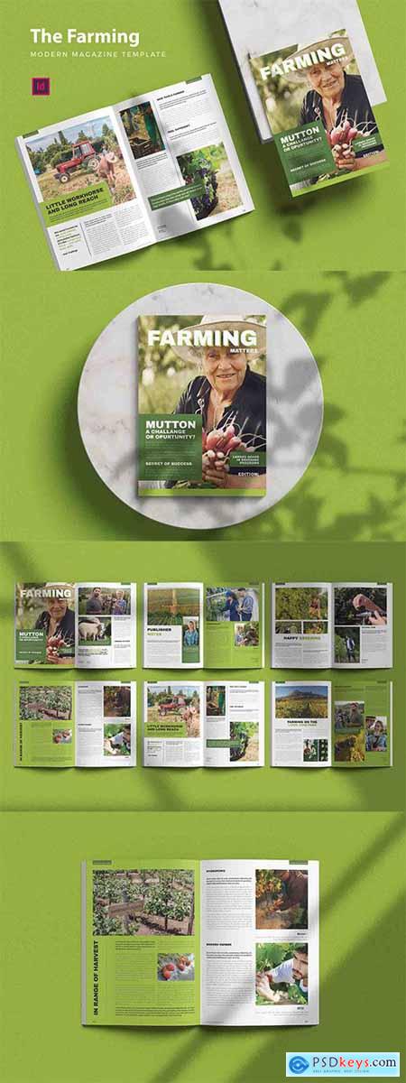 Farming - Magazine