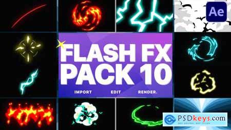 Flash FX Elements Pack 10 - After Effects 29239474