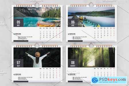 Desk Calendar 2021 V03 5513188