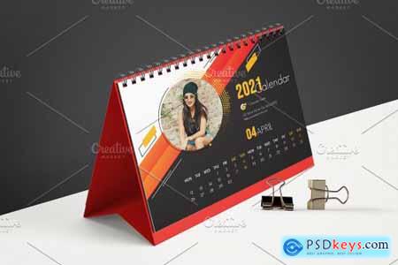 Desk Calendar 2021 V29 5451292