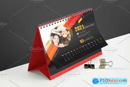 Desk Calendar 2021 V29 5451292