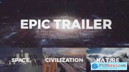 Cinematic Trailer - Epic Trailer 20172737