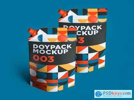 Doypack Mockup 003