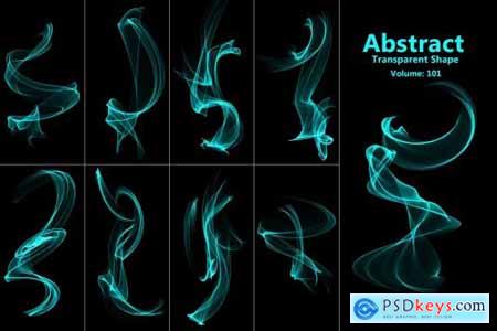 Abstract Motion Brush and PNG Bundle 5284065